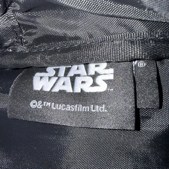 Star Wars mini Backpack with baby yoda - Picture 6 of 9